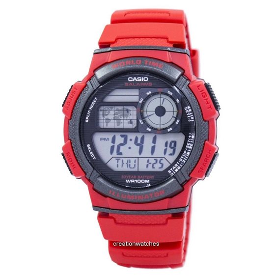 Reloj Casio Hombre in Resina AE-1000W - AE-1000W
